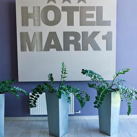 Mark1 Hotel Brzesko Eksteriør billede